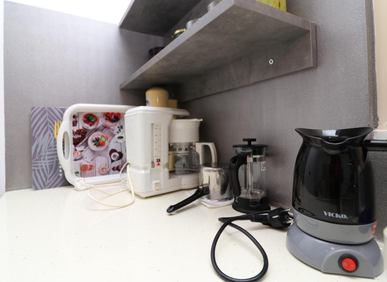 Apartament Ildora Qimon *