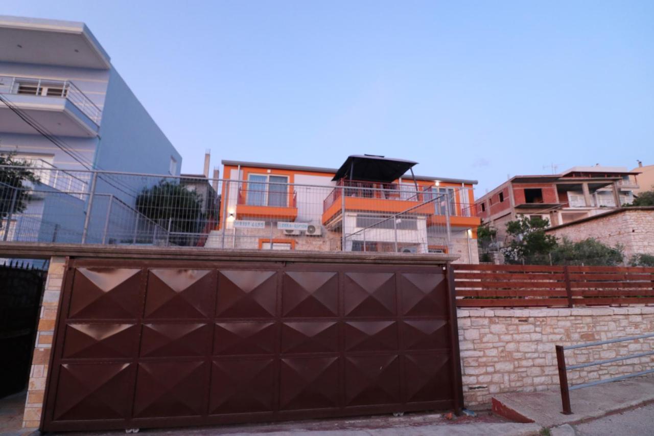 Apartament Ildora Qimon *
