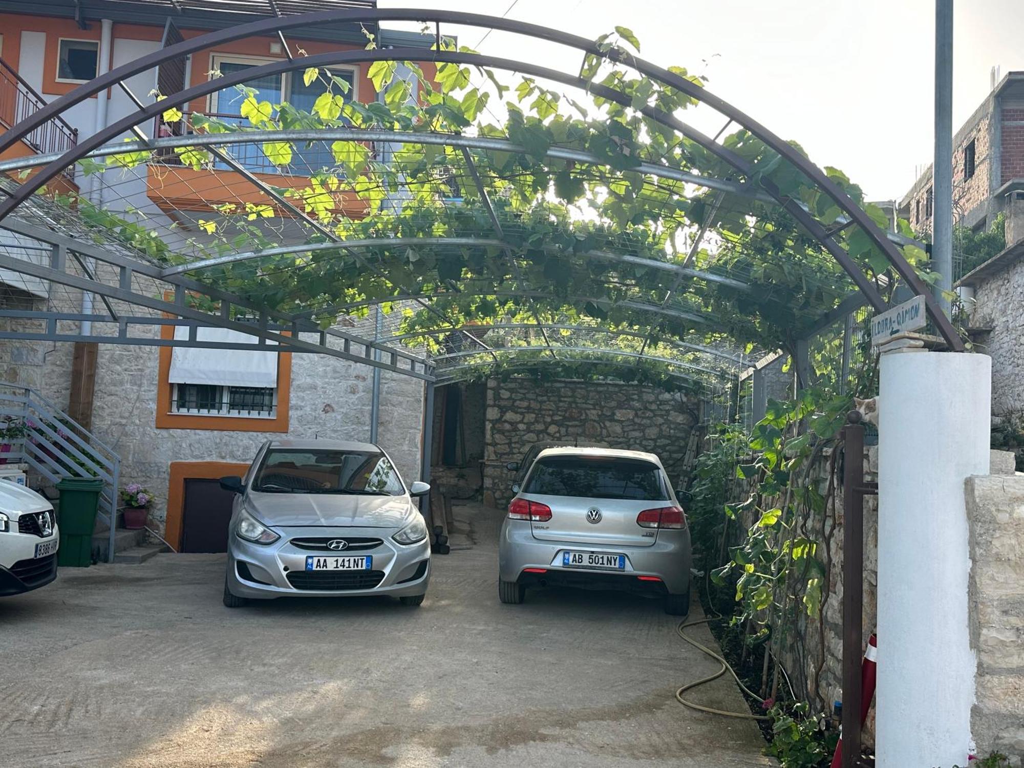 Ildora Qimon Apartament Himara